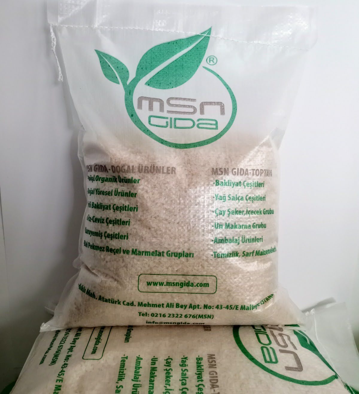 Osmancık Pirinci (10 kg)