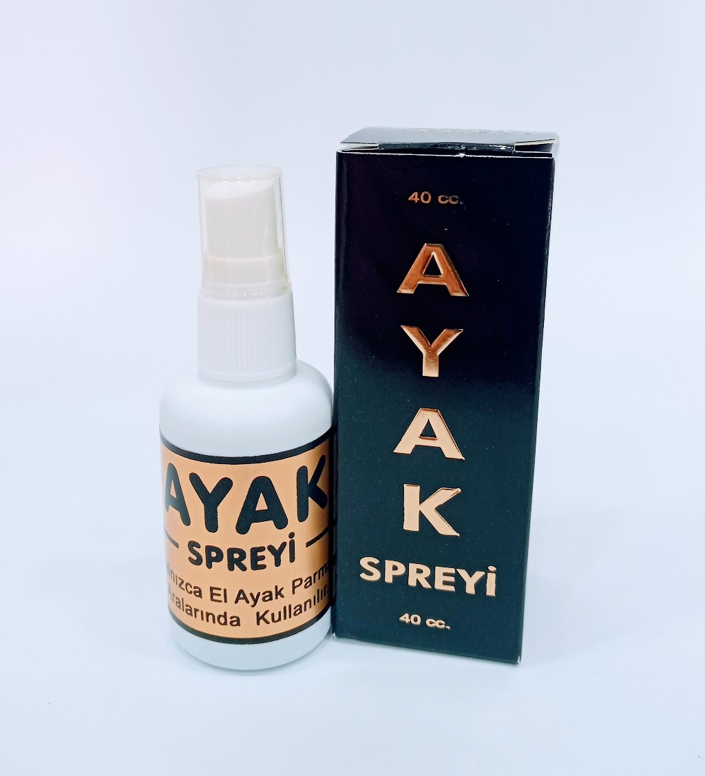 Ayak Spreyi (40 cc)