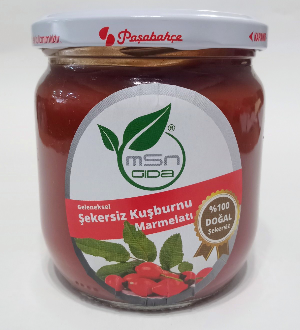 Kuşburnu Marmelatı (500 gr)