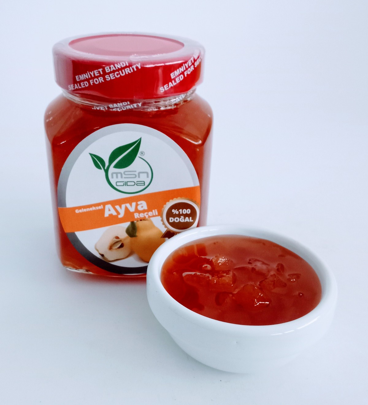 Ayva Reçeli (400 gr)